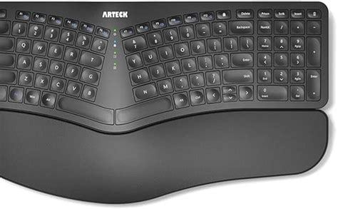 Arteck Split Ergonomic Keyboard Review Mini Pc Reviewer