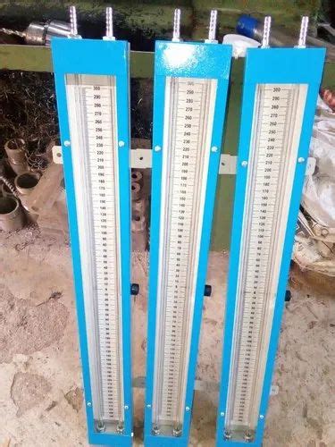 Glass U Tube Manometers 100 0 100 Mm H2o At ₹ 2500unit In Mumbai Id