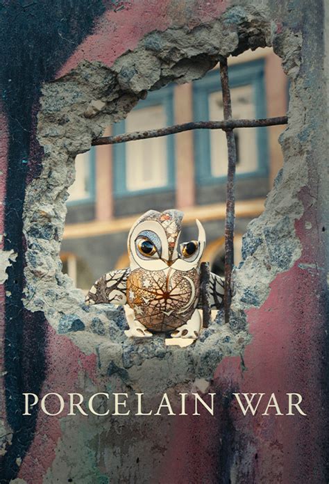 Porcelain War | Where to watch streaming and online in New Zealand | Flicks