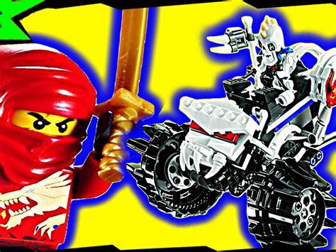 Ninjago обзор