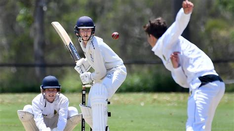 In Pictures Aic First Xi Cricket Photo Gallery Herald Sun