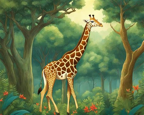 Facts About A Giraffe Interesting And Fun