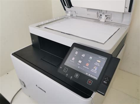 Canon i-SENSYS MF746Cx review: Solid laser printer hardware held back ...