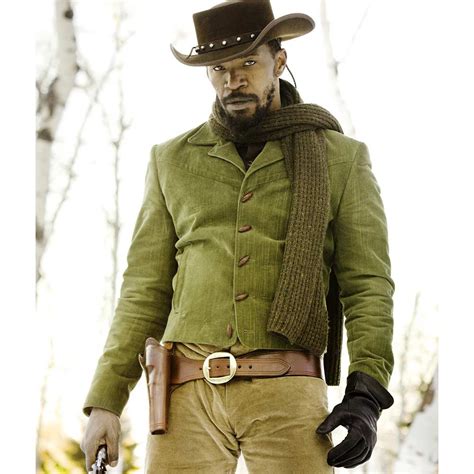 Jamie Foxx Django Jacket - Jacket Makers