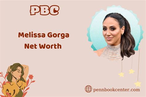 Melissa Gorga Net Worth 2024: Career, Income, Financial Journey