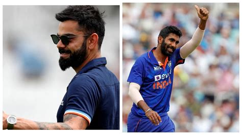 Virat Kohli, Jasprit Bumrah rested for West Indies T20Is