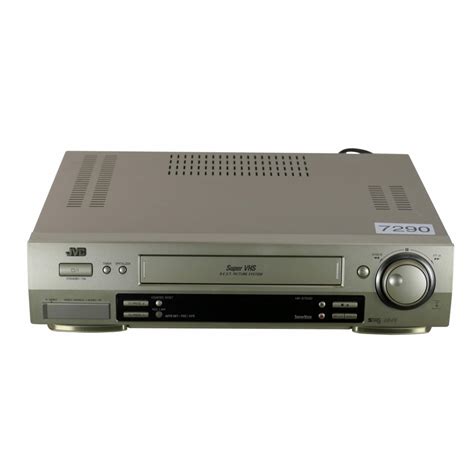 jvc hr  super vhs vcrshop
