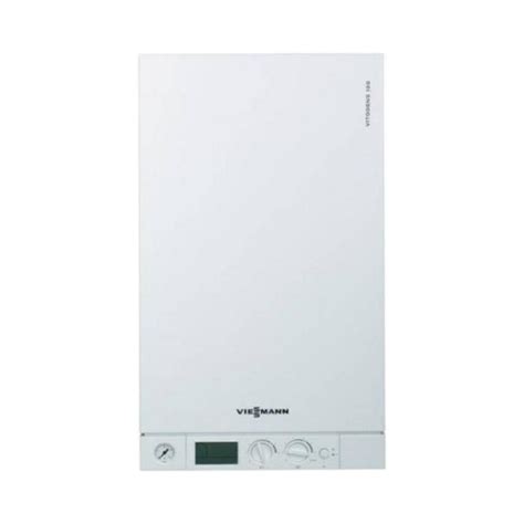 Газовый котёл Viessmann Vitopend 100-W WH1D U-rla 24 кВт - Viessmann