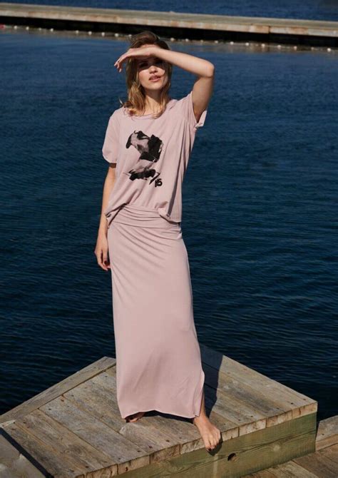 Skirt Long Nude Beyondyoga Ch