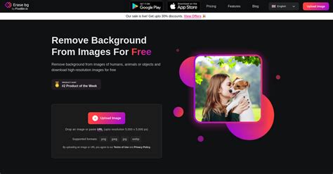Erase.bg And 17 Other AI Tools For Background removing