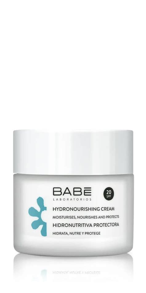 Babe Laboratorios Facial Lekki Krem Do Twarzy Godziny Nawil Enia I Ochrony Z Spf