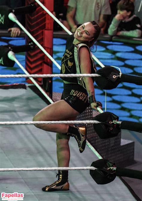 Ronda Rousey Aka Rondarousey Nude Leaks Fapellas