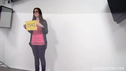 First Time Porn Casting Gets Into Action Right Away