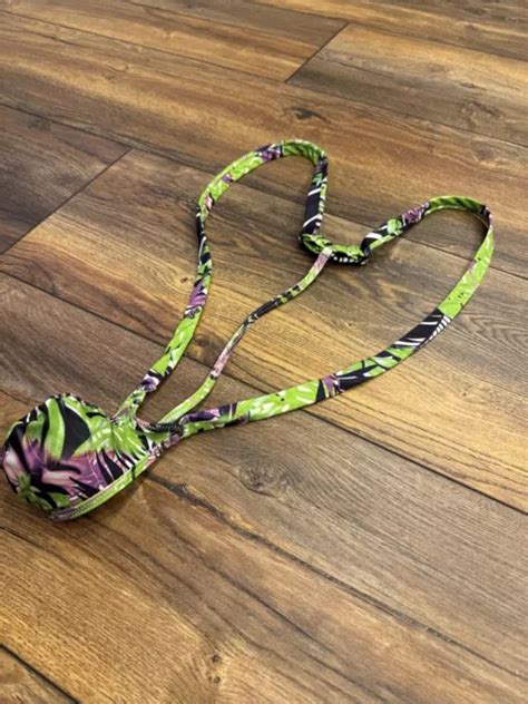 Badestring Badetanga Herren String Swim Thong String Bikini String Tanga Eur