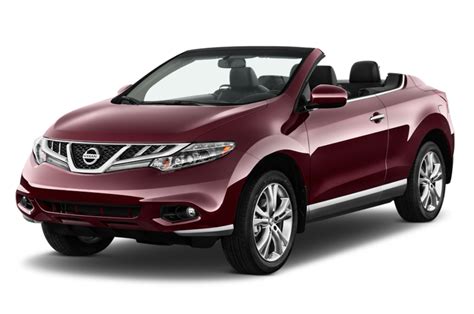 2014 Nissan Murano CrossCabriolet Prices, Reviews, and Photos - MotorTrend