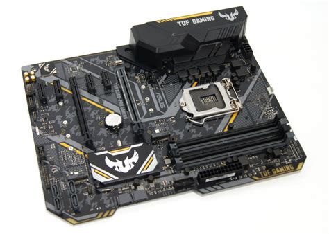 Материнская плата Asus TUF B360-PRO Gaming купить в Москве дешево б/у в ...