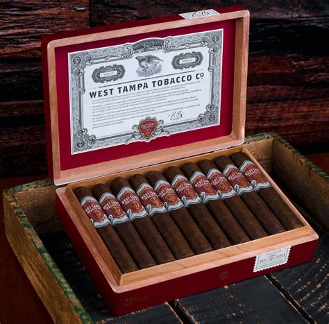 West Tampa Red - BL Luxuries