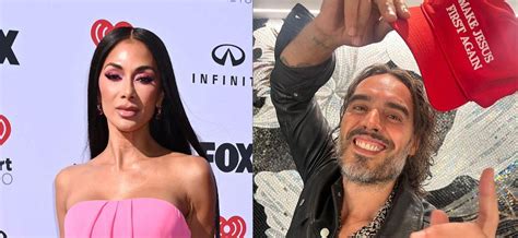 Nicole Scherzinger Under Fire For Coming Out As A Trump Supporter