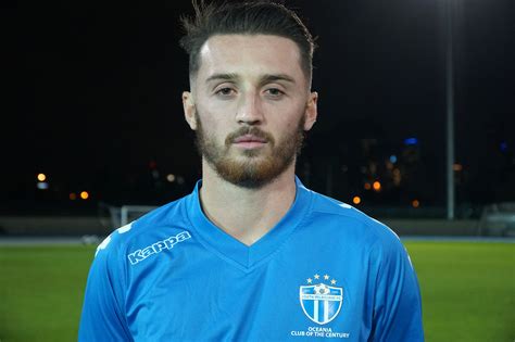 South Melbourne Sign George Howard • Smfc
