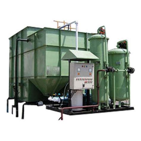 Sewage Treatment Plant Stp V Aquacare India