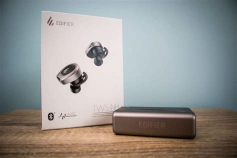 Edifier TWS NB Earphone Review | TechNuovo