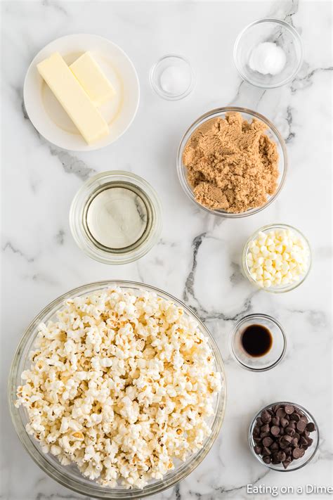 Zebra Popcorn Recipe Eating On A Dime