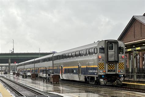 CDTX Surfliner 6964 / Sacramento, CA — Trainspo