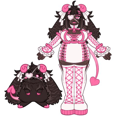 Succubuns Character Myo 1849 Yuri