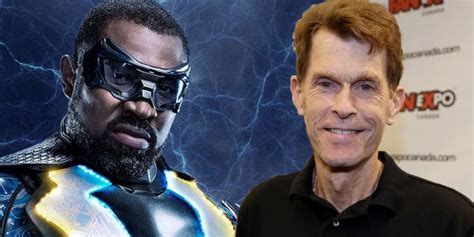 Cw Adds Black Lightening Kevin Conroy Crisis On Infinite Earths