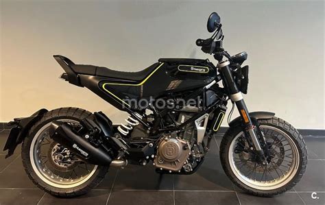 Naked Husqvarna Vitpilen En Las Palmas Motos Net