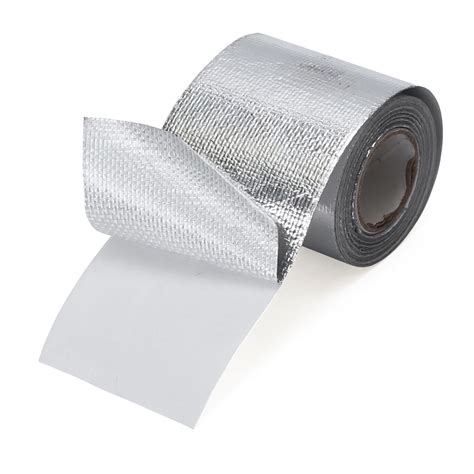 Inch Self Adhesive Thermoshield Reflective Heat Shield Heatshield Tape