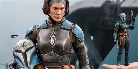 Hot Toys Bo Katan Set To Ship Before Check Out The Unboxing Brutalgamer