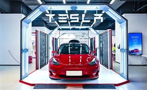 Tesla Closes The First Shop It Opened In China In 2013 ArenaEV