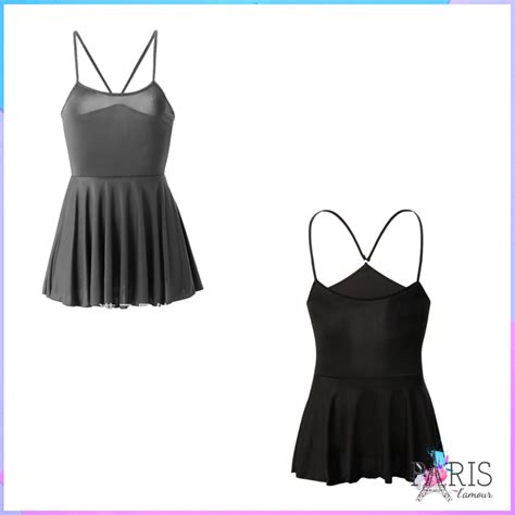 Jual Paris Lingerie Sexy Suspender Tipe A Rayuan Ketat Backless Dress Set G String Shopee