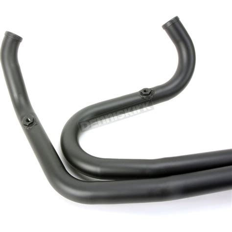 Thunderheader Black 2 Into 1 High Performance Exhaust System 1039B