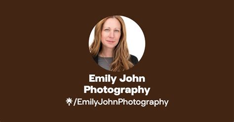 emily john photography linktree