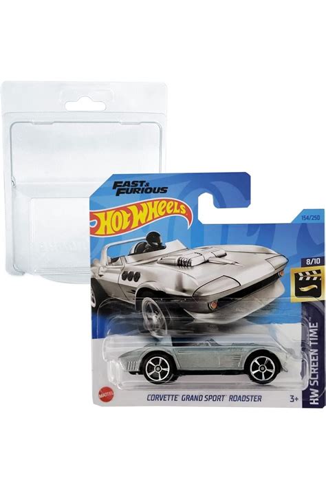 Hot Wheels Corvette Grand Sport Roadster Fast And Furious Fiyat Yorumlar Trendyol