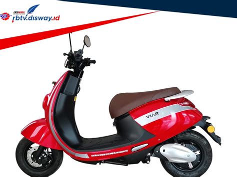 Ini Daftar Motor Listrik Subsidi Paling Murah Harga Mulai Rp5 Jutaan