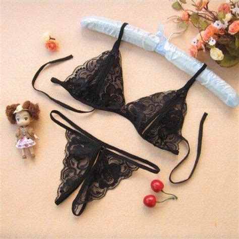 Lace Sexy Lingerie Set Lazada PH