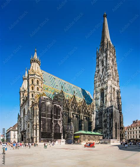 St Stephen's Cathedral Stephansdom