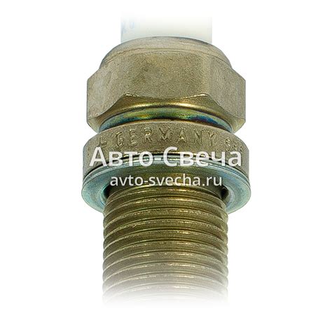 Свеча зажигания Bosch 0242240649, FR6KPP33X "Double Platinum" (0 242 ...