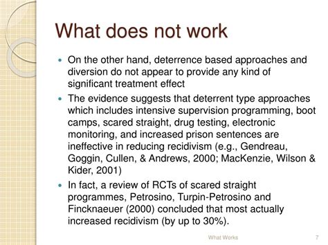 Ppt Assessing Efficacy Of Sex Offender Treatment Programs Why This