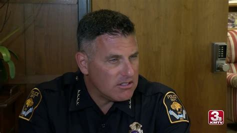 Full Interview Omaha Mayor Stothert Police Chief Schmaderer Youtube