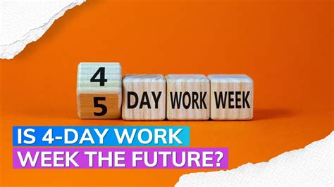 The Biggest ‘4 Day Work Week Trial In Uk Here Are The Results Editorji