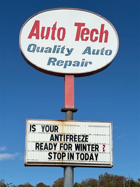 Is Your Antifreeze Ready for Winter in Martinsville, VA