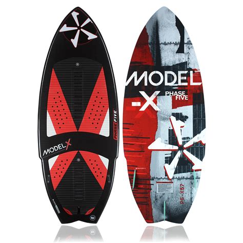 Phase 5 Model X Wakesurf Board