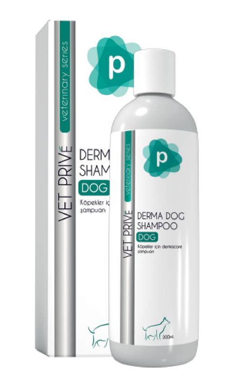 Derma Dog Shampoo - 200 ml - Beta Pet Health