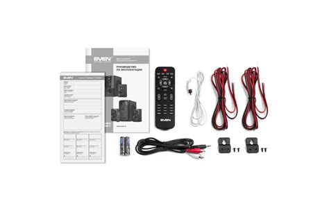 Колонки SVEN MS-2051 Bluetooth купить в магазине SVEN Shop
