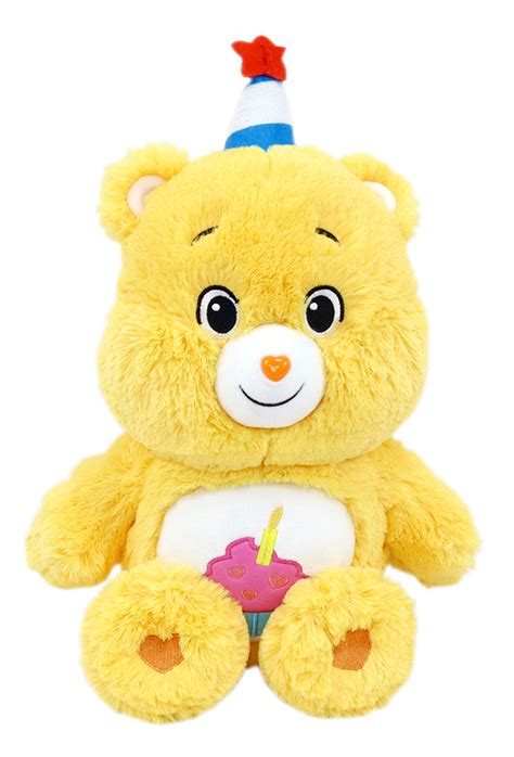 Care Bears Unlock The Magic Birthday Bear Interactive Aussie Toys