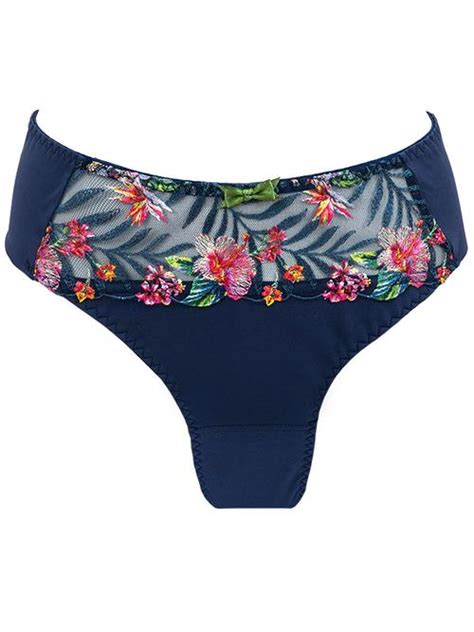 Figi PARADISE Tanga Dalia Lingerie